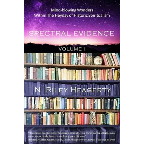 Spectral Evidence - Paperback