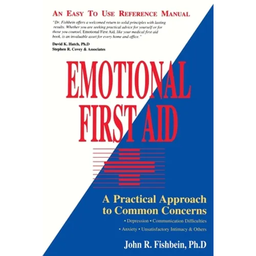 Emotional First Aid - Paperback