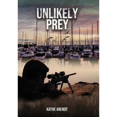 Unlikely Prey - Hardcover