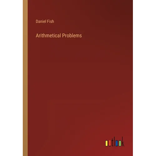 Arithmetical Problems - Paperback