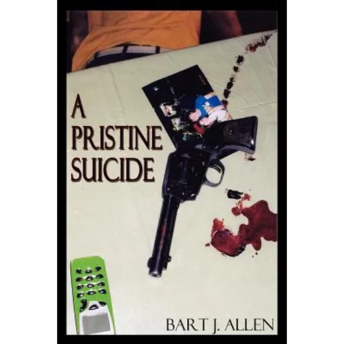 A Pristine Suicide - Paperback