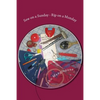 Sew on a Sunday - Rip on a Monday: A Collection of Sewing and Quilting Superstitions - Paperback