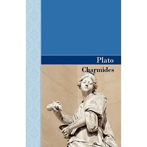 Charmides - Hardcover