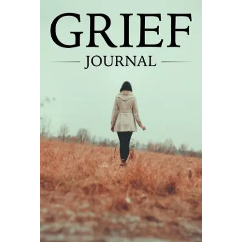 Grief Journal - Paperback