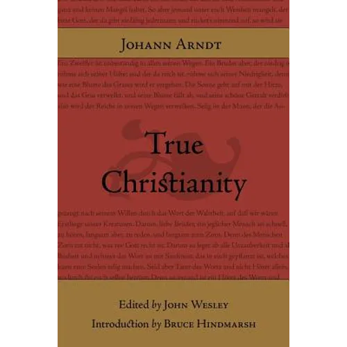 True Christianity - Paperback
