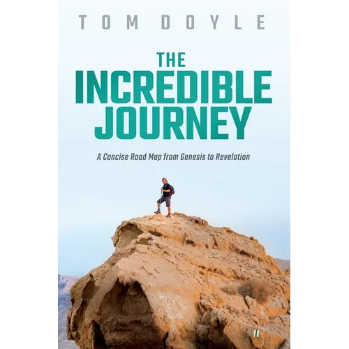 The Incredible Journey - Paperback