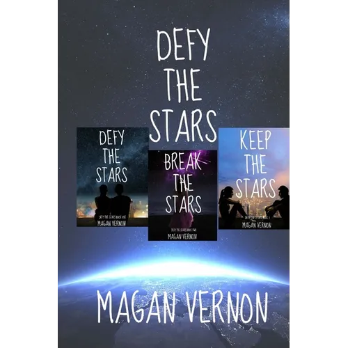 Defy The Stars Complete Series - Paperback