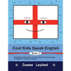 Cool Kids Speak English - Book 1: Enjoyable activity sheets, word searches & colouring pages for children learning English as a foreign language - Paperback