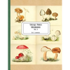 Vintage Prints: Mushrooms: Vol. 5 - Paperback
