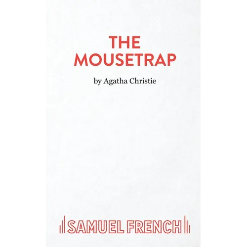 The Mousetrap - Paperback