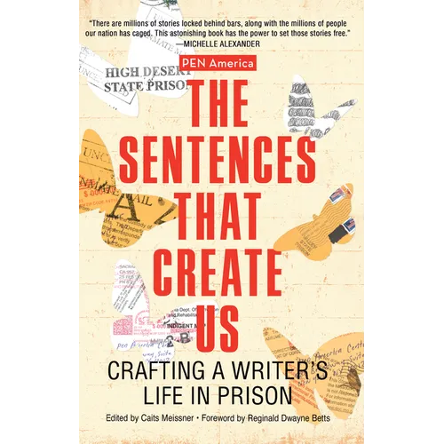 The Sentences That Create Us - Paperback