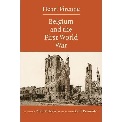 Belgium and the First World War - Paperback
