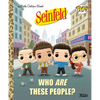 Seinfeld: Who Are These People? (Funko Pop!) - Hardcover