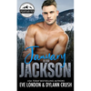 January is for Jackson: A brother's best friend, grumpy mountain man, curvy girl romance - Paperback