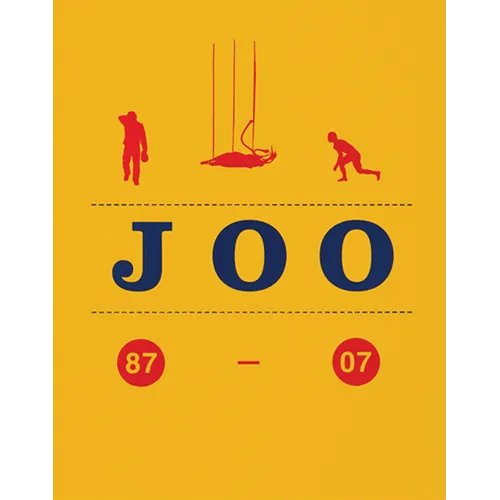 Michael Joo 87-07 - Hardcover