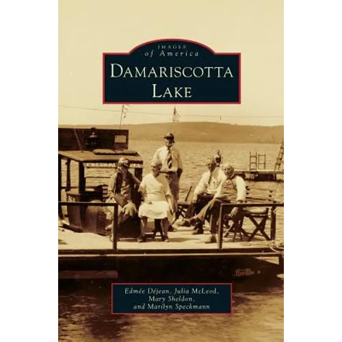 Damariscotta Lake - Hardcover