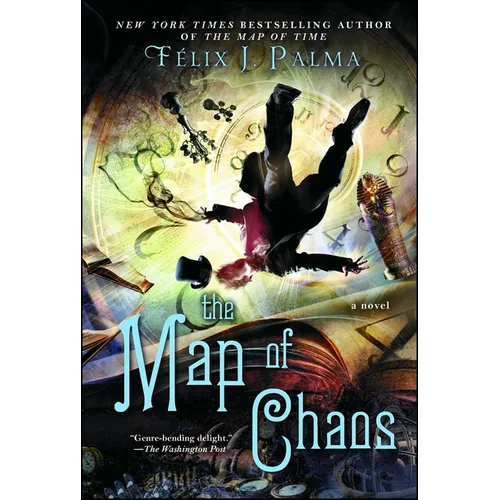 The Map of Chaos - Paperback