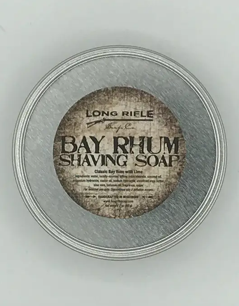 Shaving Soap Puck