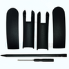 Replacement Side Cover Slider Parts UPGRADE KIT for Sony WH-XB910N WHXB910N YY2951 Headphones