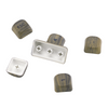 XVX Walnut Texture MOA  Profile Dye-Sublimation PBT 130-Key Keycap Set