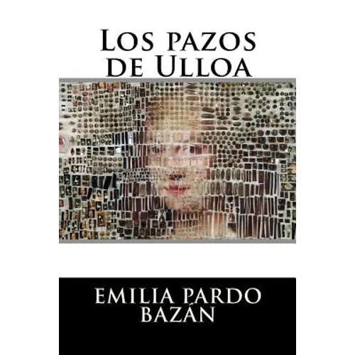 Los pazos de Ulloa - Paperback