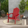 Adirondack Chair Set - Adult & Kids Pair for Patio