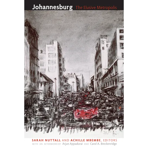 Johannesburg: The Elusive Metropolis - Paperback