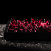 XVX IMD Spider Web Shine-Through OEM Profile 118-Key Keycap Set
