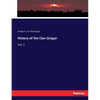 History of the Clan Gregor: Vol. 2 - Paperback