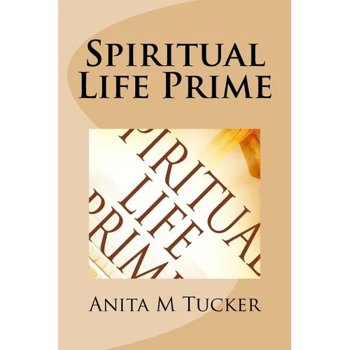 Spiritual Life Prime - Paperback