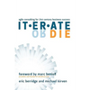 Iterate or Die: Agile Consulting for 21st Century Business Success - Hardcover