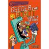 Geeger the Robot Goes to School: A Quix Book - Hardcover
