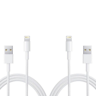 2-Pack Long 10FT Charger Cable Cords for iPhone