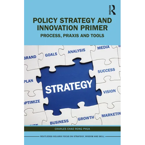 Policy Strategy and Innovation Primer: Process, PRAXIS and Tools - Paperback
