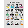 Great Thinkers: Simple Tools from Sixty Great Thinkers to Improve Your Life Today. - Hardcover