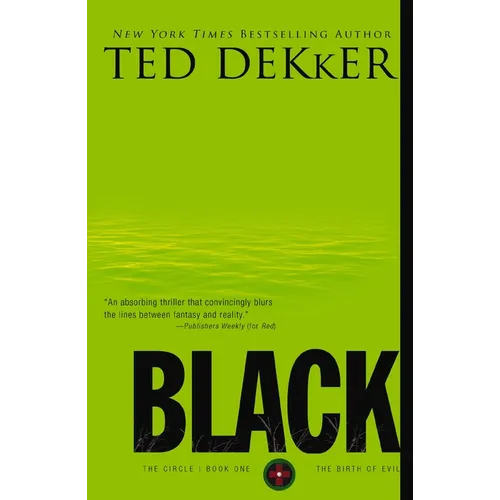 The Black (Anniversary) - Paperback