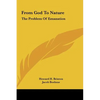 From God To Nature: The Problem Of Emanation - Hardcover