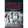 Citadel to City-State: The Transformation of Greece, 1200-700 B.C.E. - Paperback