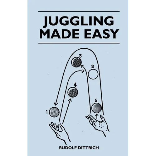 Juggling Made Easy - Paperback
