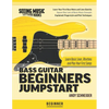 Bass Guitar Beginners Jumpstart: Learn Basic Lines, Rhythms and Play Your First Songs - Paperback