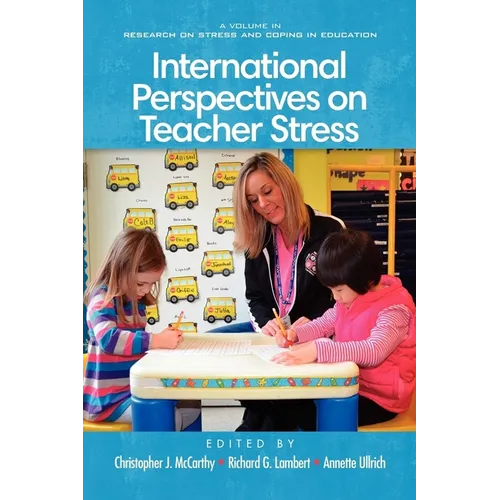 International Perspectives on Teacher Stress - Paperback