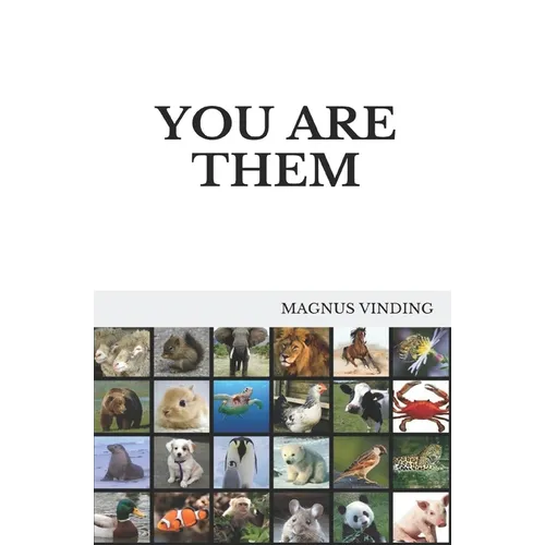 You Are Them - Paperback