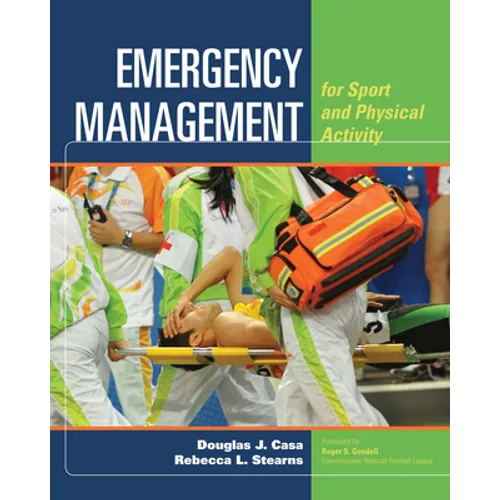 Emergency Management for Sport and Physical Activity: . - Paperback