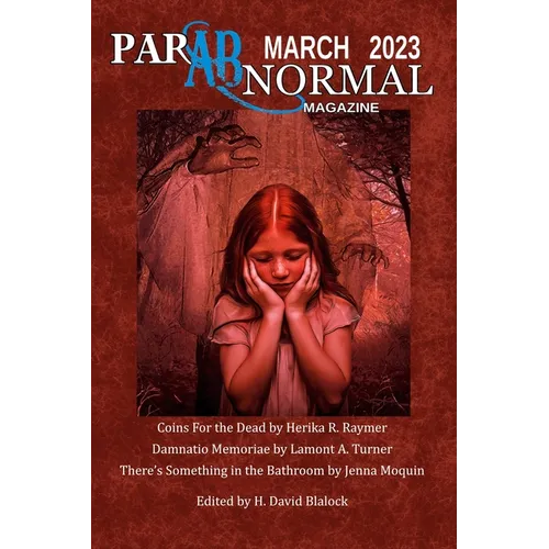 Parabnormal Magazine March 2023 - Paperback