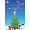 Merry Moments: A Collection of Christmas Poems for Kids - Paperback