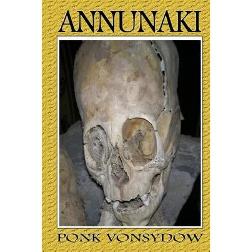 Annunaki - Paperback