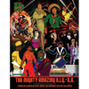 The Mighty Amazing N.I.G.-R.A.: A Comic Art Almanac of Black, Brown and Indigenous Folklore & Legends - Paperback