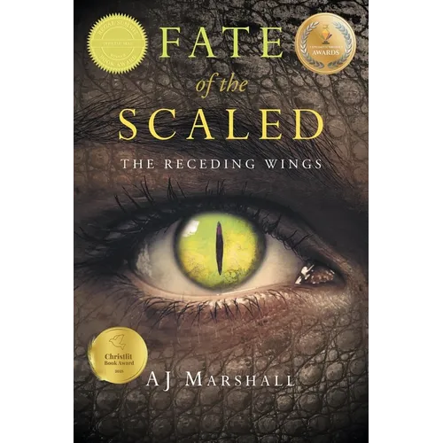 Fate of the Scaled: The Receding Wings - Paperback