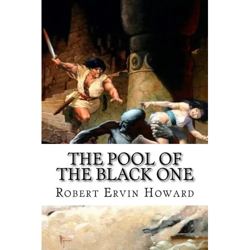The Pool Of The Black One - Paperback
