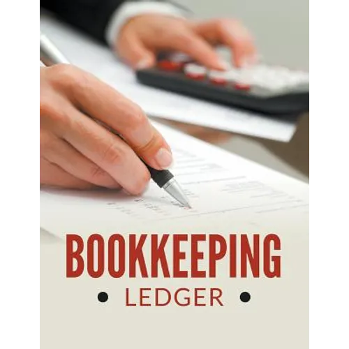 Bookkeeping Ledger - Paperback